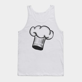 Chef Hat Tank Top